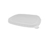PP Lid for Rectangular Container - Fit 500-1000ml 300pc/ctn